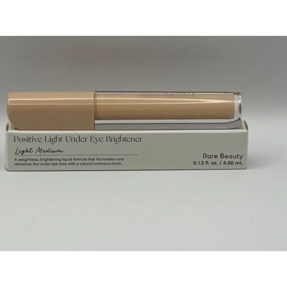 Rare Beauty‎ by Selena Gomez  Positive Light Under Eye Brightener BNIB